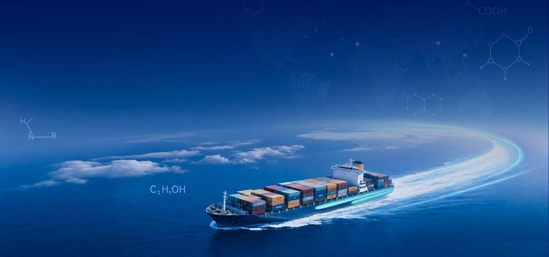 WAYCEN CHEM مواد كيميائية دقيقة، إمداد عالمي موثوق