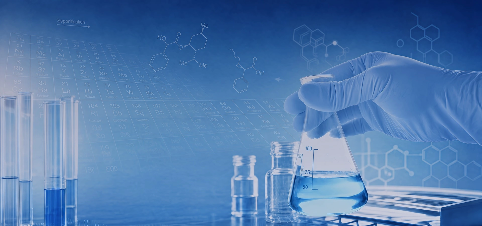 WAYCEN CHEM صيغة مبتكرة، شريك كيميائي موثوق