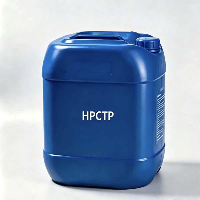 برنامج HPCTP - Special grade classification for high temperature resistant flame retardants